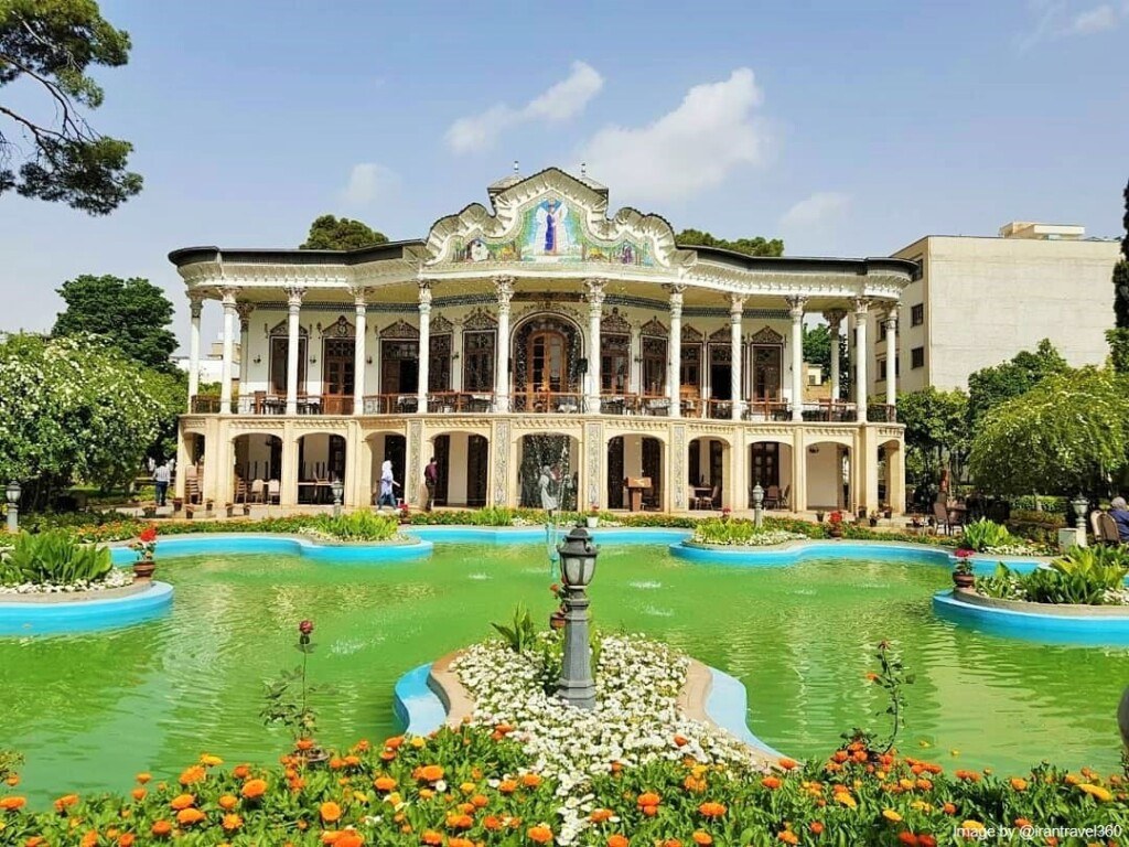 Shapouri Mansion, Shiraz, prilika da doživite drugačiji osjećaj